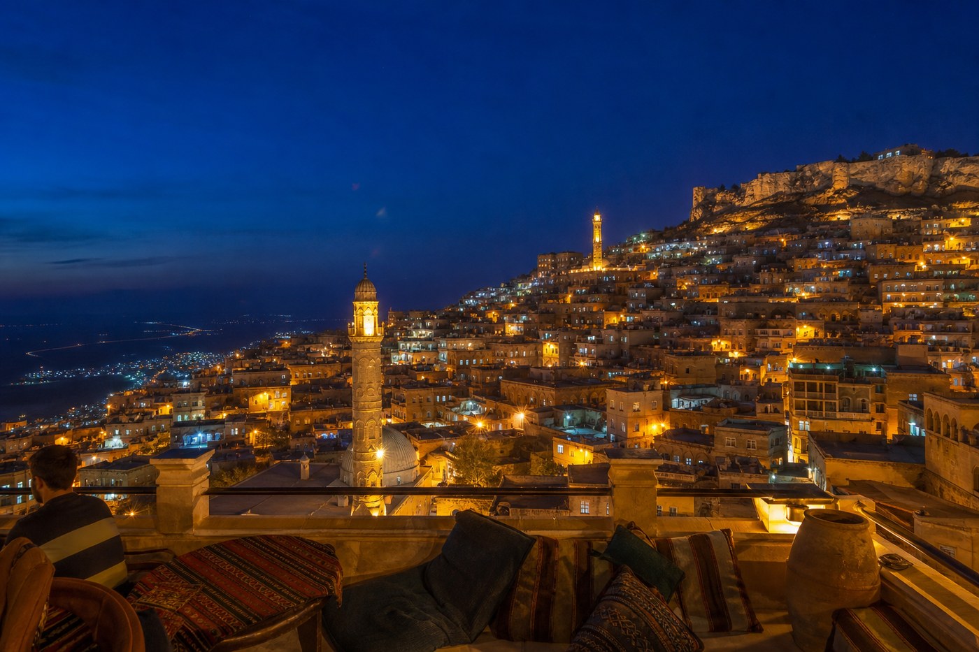 Gece Işıkları
